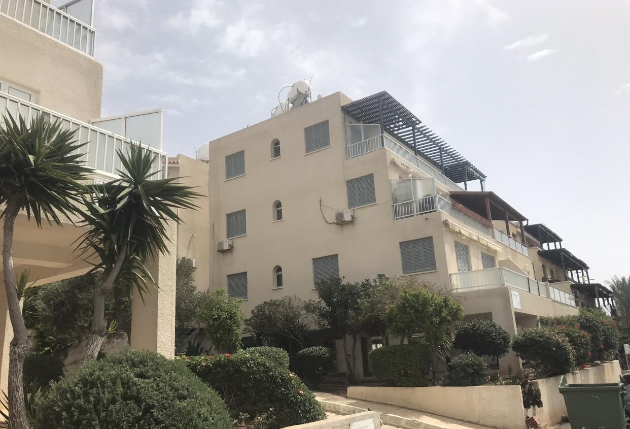 Modern Apartment In Pafos Near The Sea Exterior foto